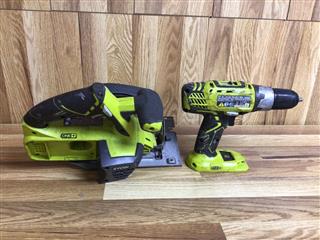 RYOBI TOOLS P277/P507